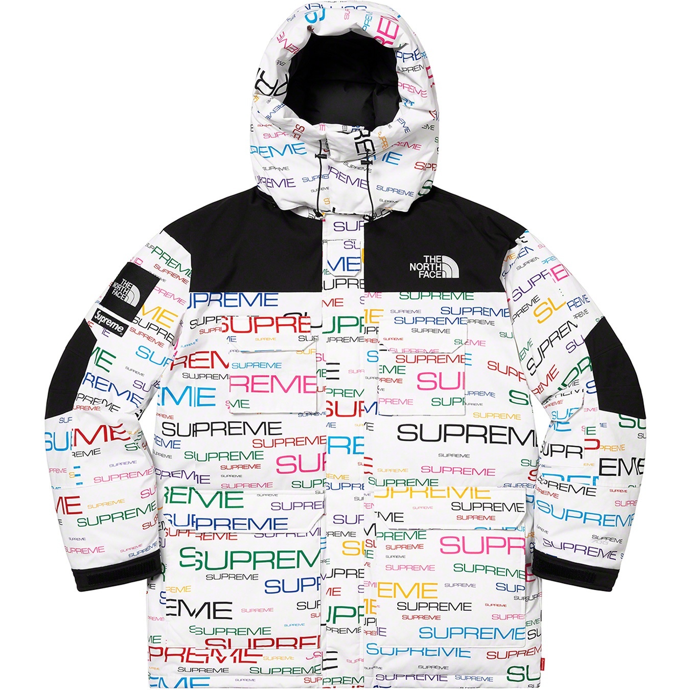 Supreme®/The North Face® Coldworks 700-Fill Down Parka view 23